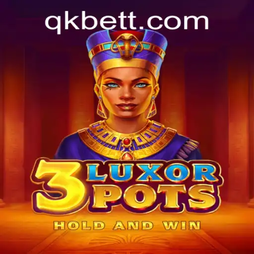 Exploring the Fascinating World of 3LuxorPots: A Casino Game Revolution