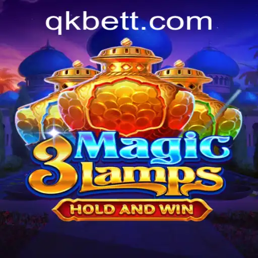 Discover the Enchanting World of 3MagicLamps with QKBET