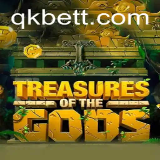 Discovering the Mystical World of TreasureoftheGods